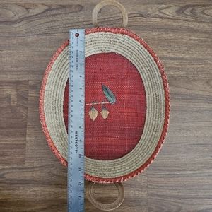 Woven basket